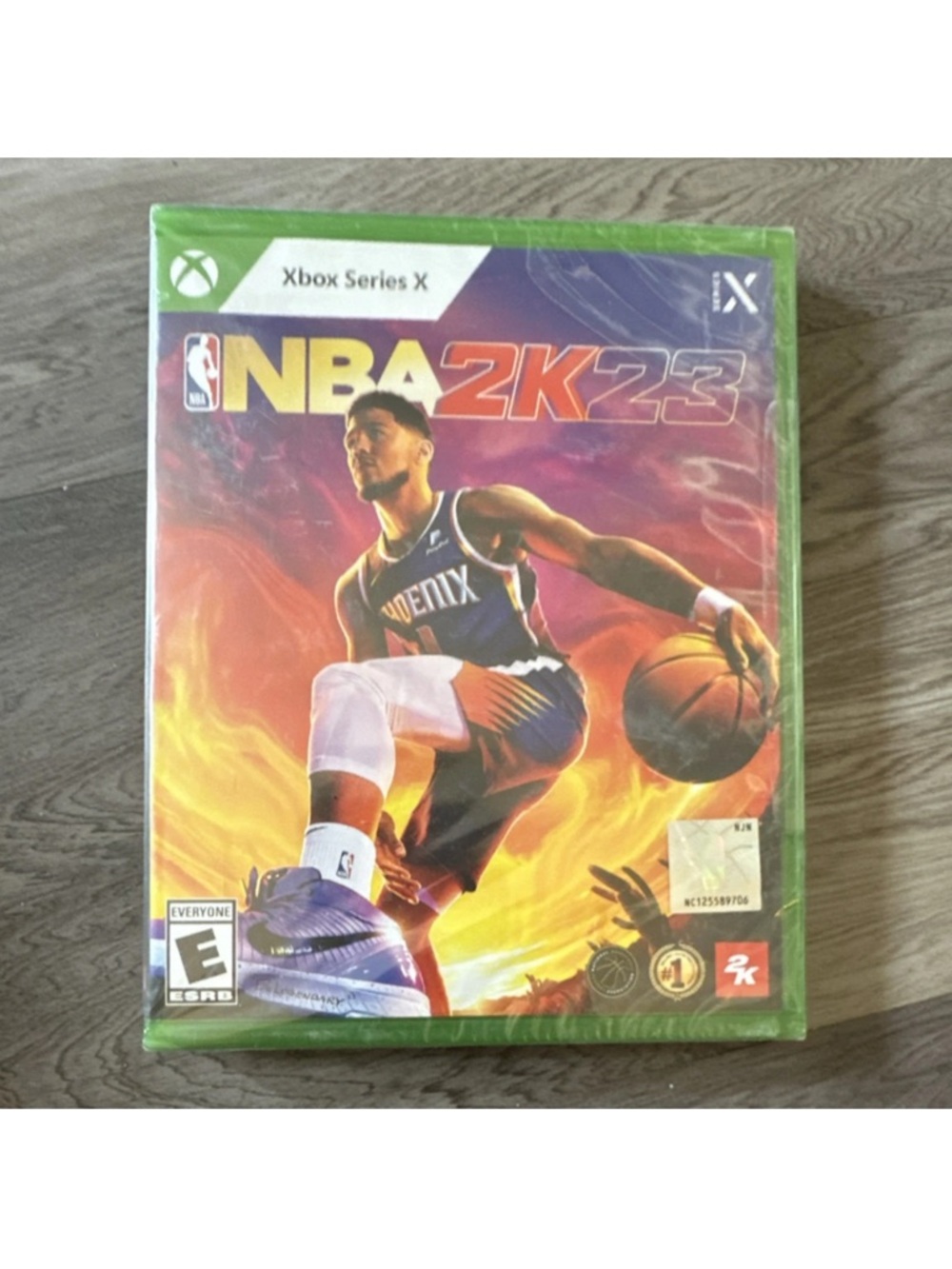 NBA 2K23 for Xbox Series X NEW